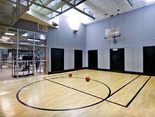 Basketball (Half Court)
