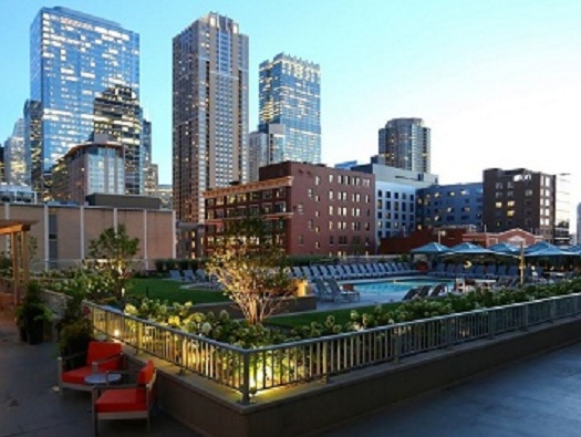 Pool and Sun Deck Pool and Sun Deck