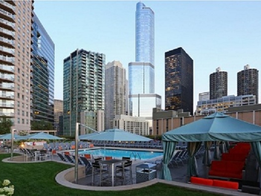 Pool and Sun Deck